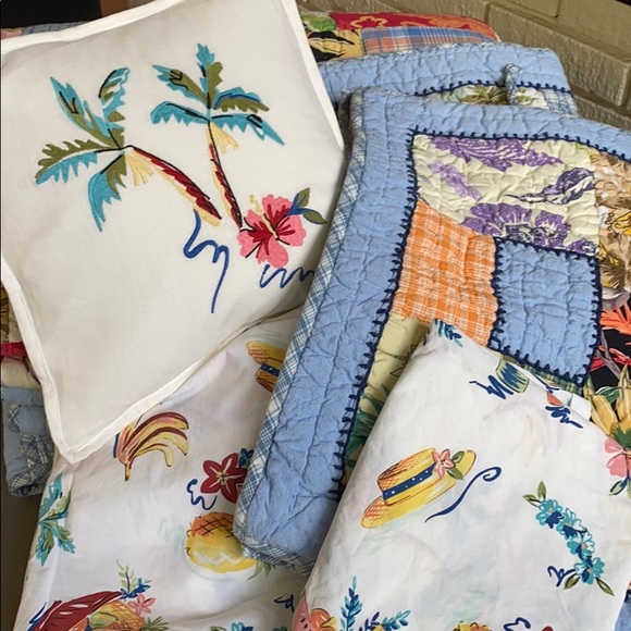 Pottery Barn Bedding Pottery Barn Full Bed Set With Quilt And Shams